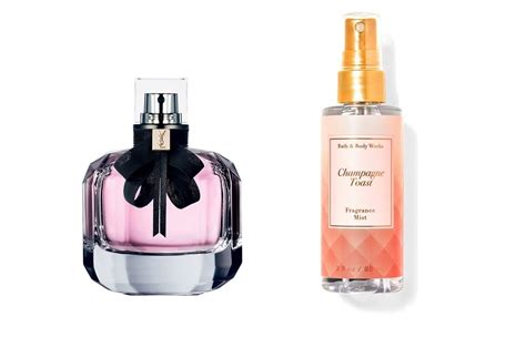 delina dupe bath and body works|designer fragrances body spray dupes.